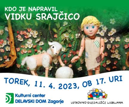 Kdo je napravil Vidku srajcico